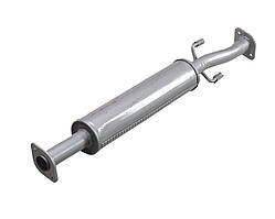 Резонатор Daewoo Matiz 0.8 з 2000 р., закатаний