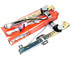 Склопідіймач ВАЗ 2110-12 електричний (повний комплект перед.)