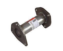 Вставка каталізатора Chevrolet AVEO 1.5, Lacetti 1.4; 1.6, вертикальна