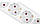 Фільтр живлення REAL-EL RS-Protect M 1.8м White (EL122300025), фото 7