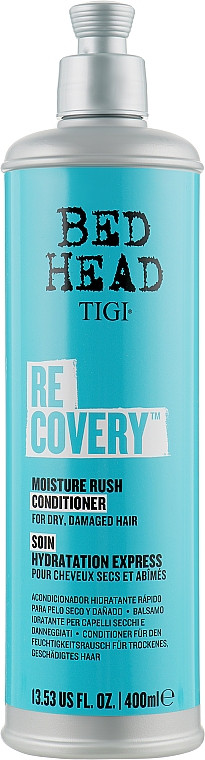 TIGI Bed Head Recovery Кондиціонер для сухого та пошкодженого волосся 400 мл