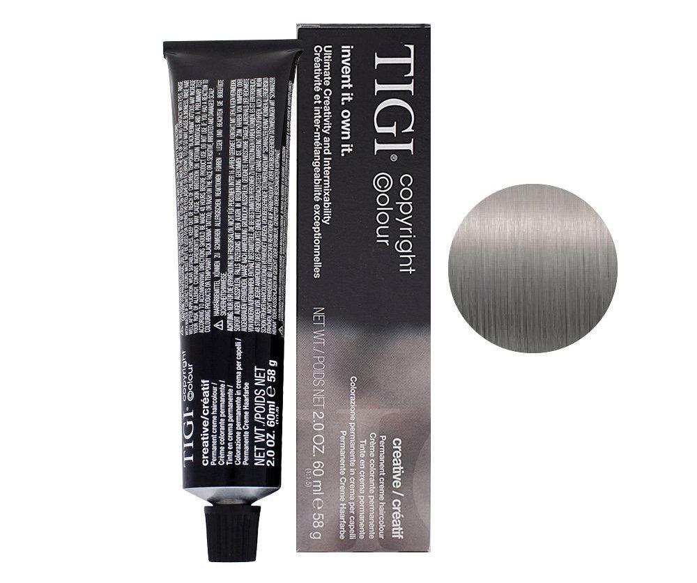 Фарба Tigi Creative 10/08 Extra Light Natural Ash Blond, 60 мл, фото 1