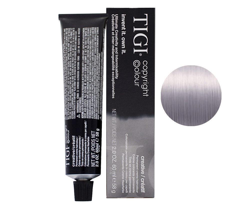 Фарба Tigi Creative 10/21 Extra Light Natural Violet Blue Blond, 60 мл, фото 1