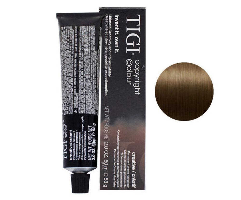 Фарба Tigi Creative 5/0 Light Natural Brown, 60 мл, фото 1
