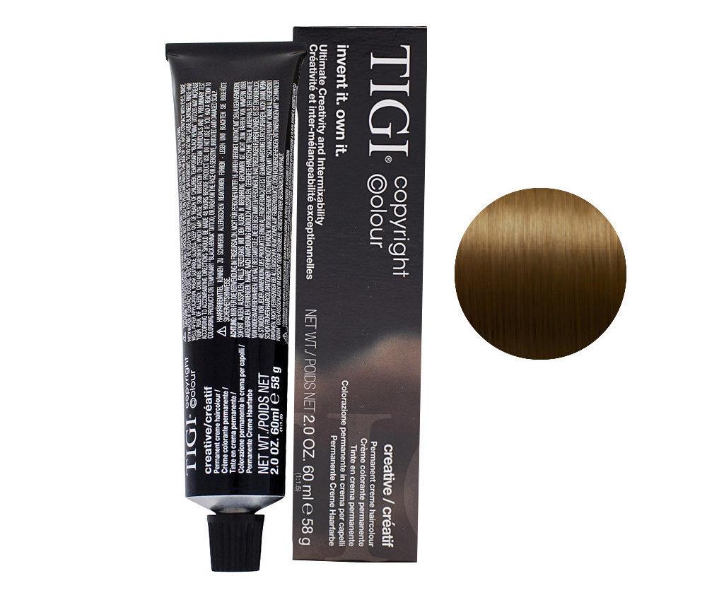 Фарба Tigi Creative 5/3 Light Golden Brown, 60 мл, фото 1
