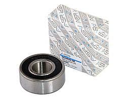 Підшипник КПП ВАЗ 2101 вал первинний, передня опора, вал колінчастий, ГАЗель, КамАЗ генератор с/о (62202 2RS)