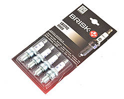 Свічка запалювання Super, ГАЗ дв. 406 (к-т 4 шт.) бл. уп.