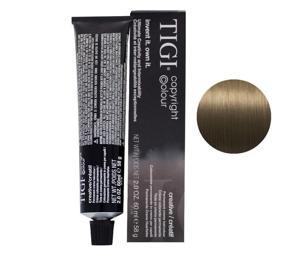 Фарба Tigi Creative 6 Dark Neutral Blond, 60 мл, фото 1