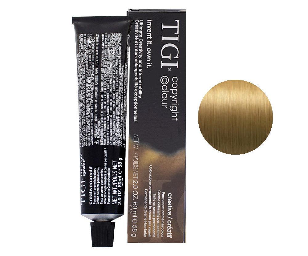 Фарба Tigi Creative 7/3 Golden Blond, 60 мл, фото 1