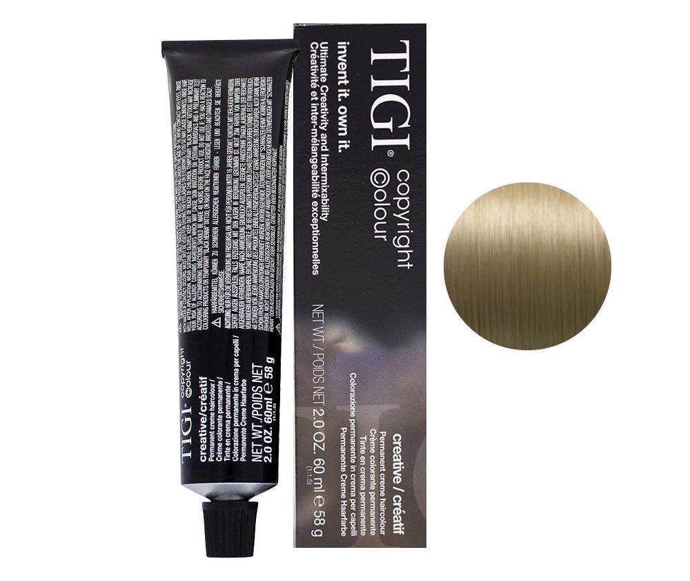 Фарба Tigi Creative 8 Light Neutral Blond, 60 мл, фото 1