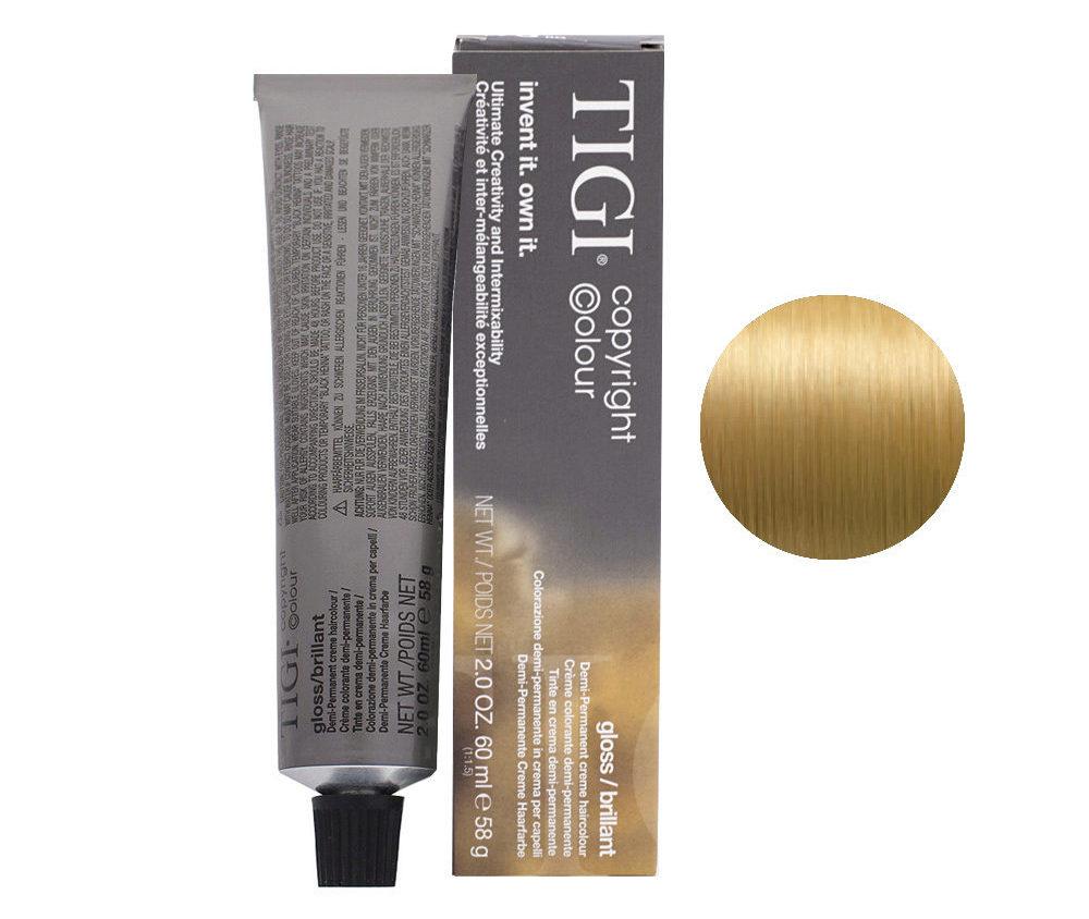 Фарба Tigi Creative 8/3 Light Golden Blond, 60 мл, фото 1