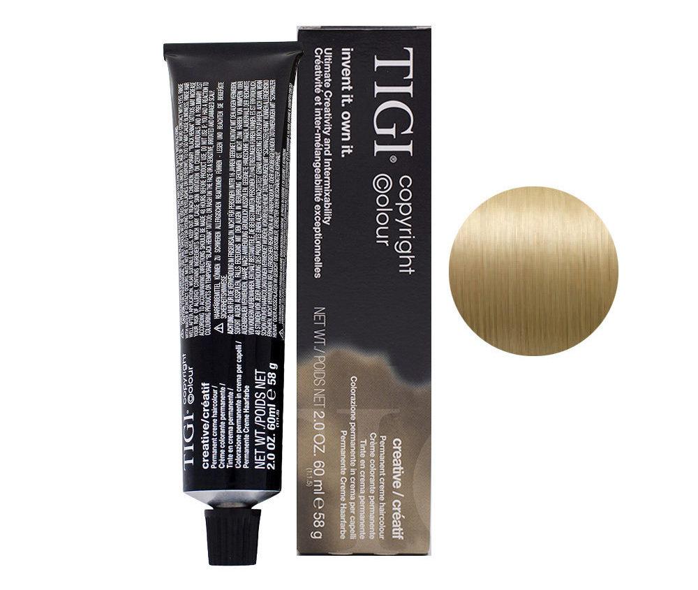 Фарба Tigi Creative 9/0 Very Light Natural Blond, 60 мл, фото 1