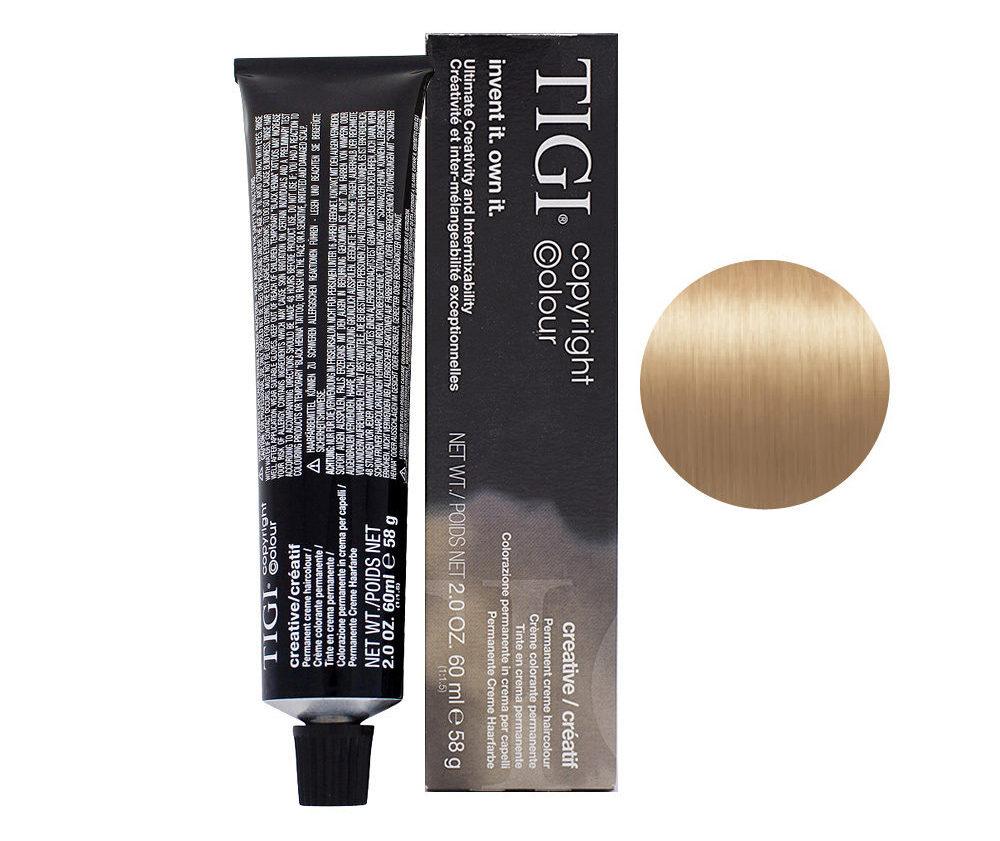 Фарба Tigi Creative 9/03 Very Light Natural Golden Blond, 60 мл, фото 1