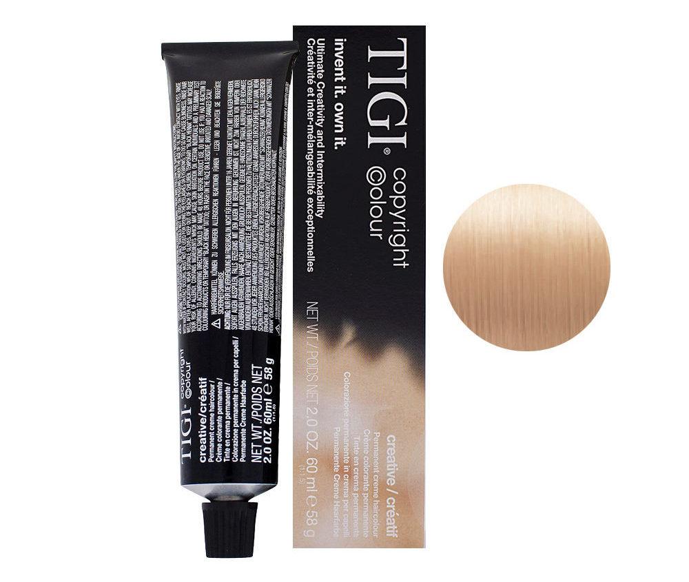 Фарба Tigi Creative 9/4 Very Light Copper Blond, 60 мл, фото 1