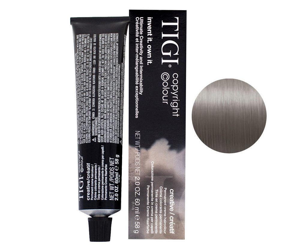 Фарба Tigi Creative 9/8 Very Light Ash Blond, 60 мл, фото 1