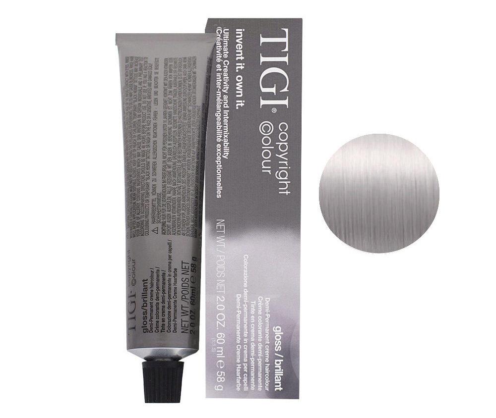 Фарба Tigi Gloss 10/02 Extra Light Natural Violet Blond, 60 мл, фото 1