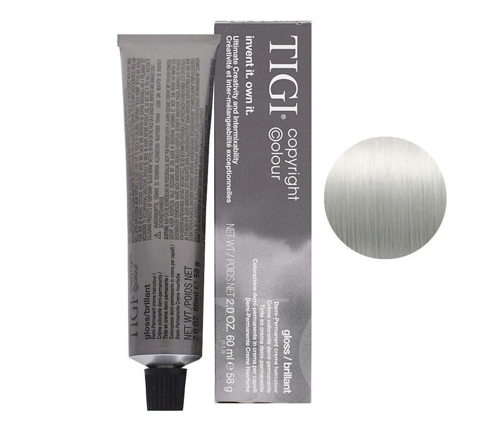 Фарба Tigi Gloss 10/08 Extra Light Natural Ash Blond, 60 мл, фото 1