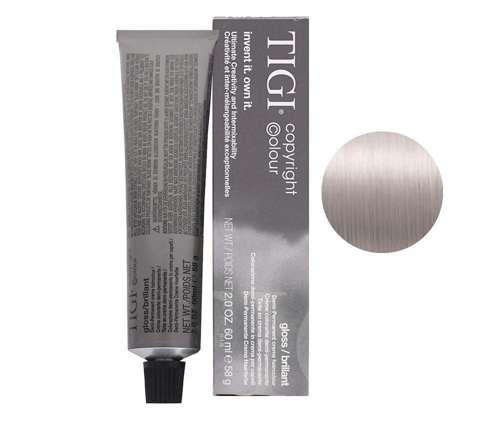 Фарба Tigi Gloss 10/28 Extra Light Violet Ash Blond, 60 мл, фото 1