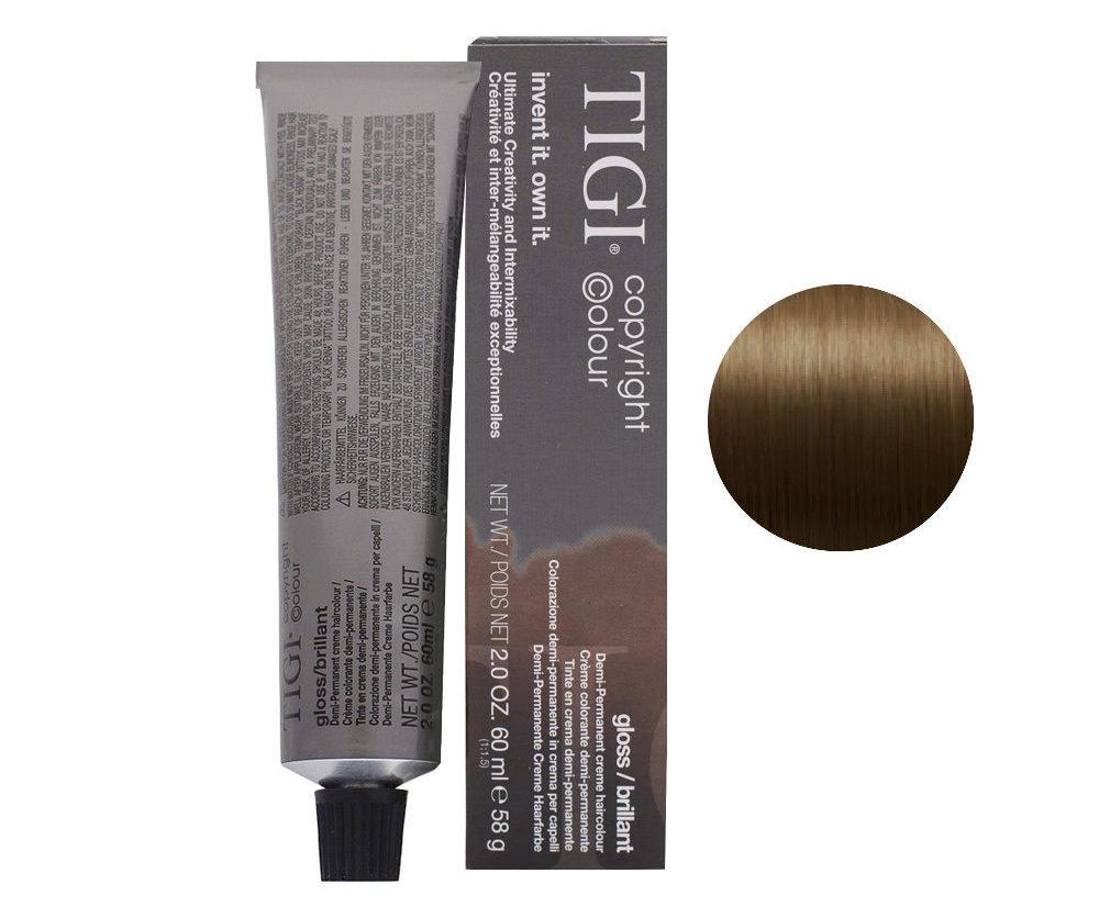 Фарба Tigi Gloss 5/0 Light Natural Brown, 60 мл, фото 1