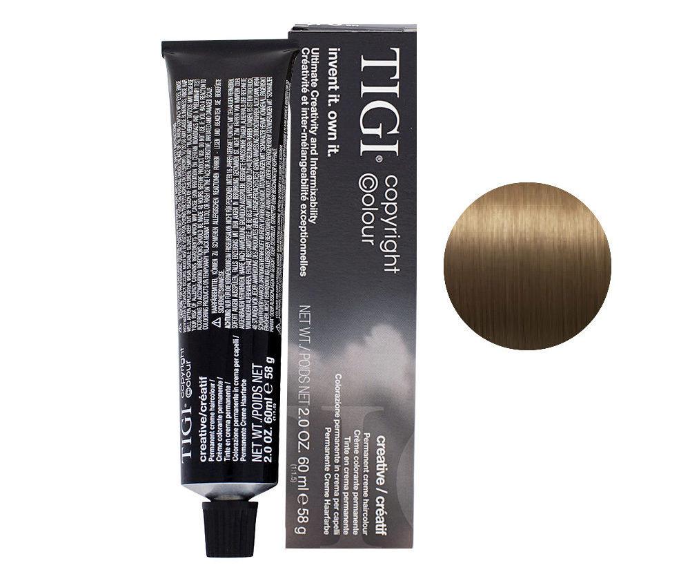 Фарба Tigi Gloss 6/0 Dark Natural Blond, 60 мл, фото 1