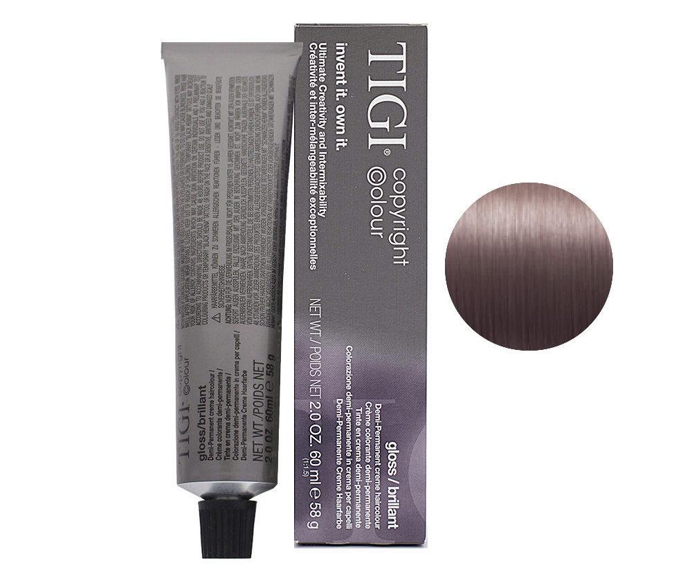 Фарба Tigi Gloss 7/2 Violet Blond, 60 мл, фото 1