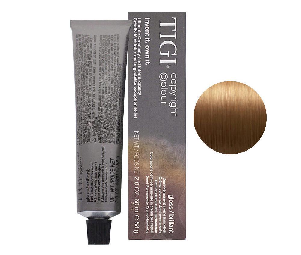 Фарба Tigi Gloss 7/35 Golden Mahagony Blond, 60 мл, фото 1