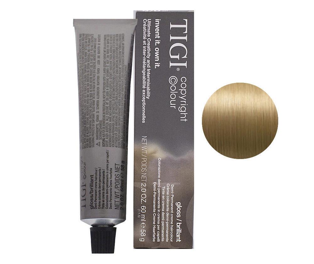 Фарба Tigi Gloss 8/0 Light Natural Blond, 60 мл, фото 1