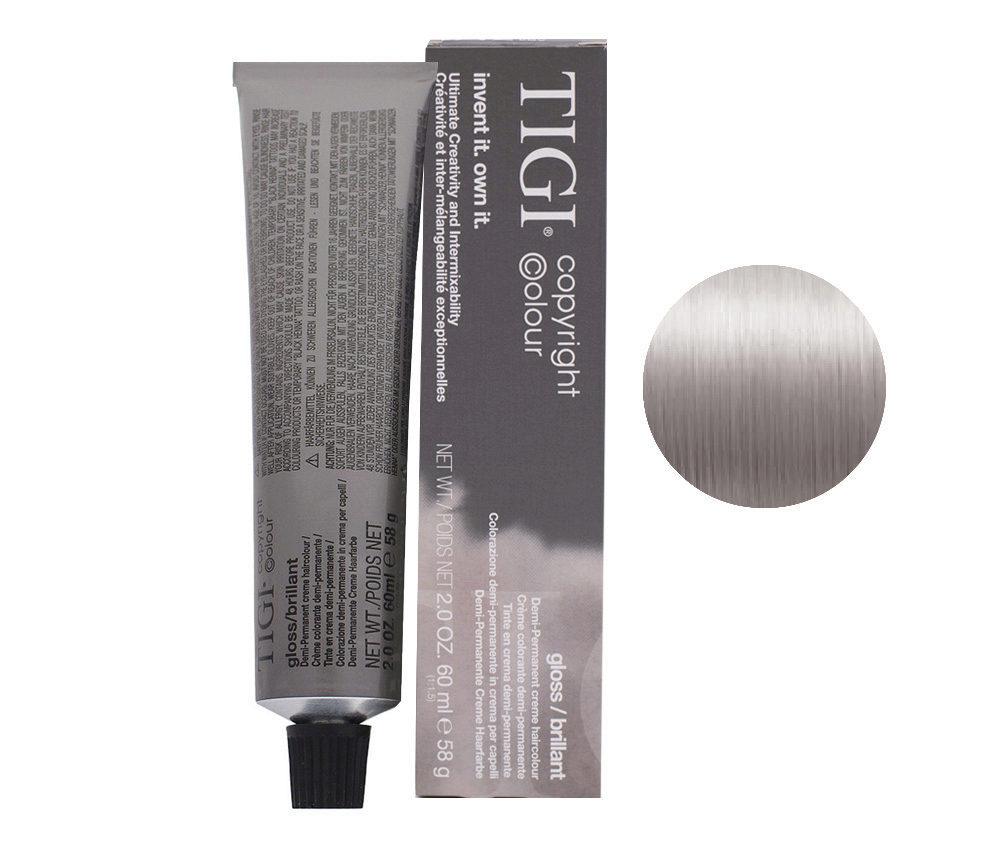 Фарба Tigi Gloss 9/12 Very Light Natural Blue Blond, 60 мл, фото 1