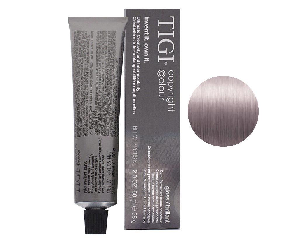 Фарба Tigi Gloss 9/21 Very Light Violet Blue Blond, 60 мл, фото 1