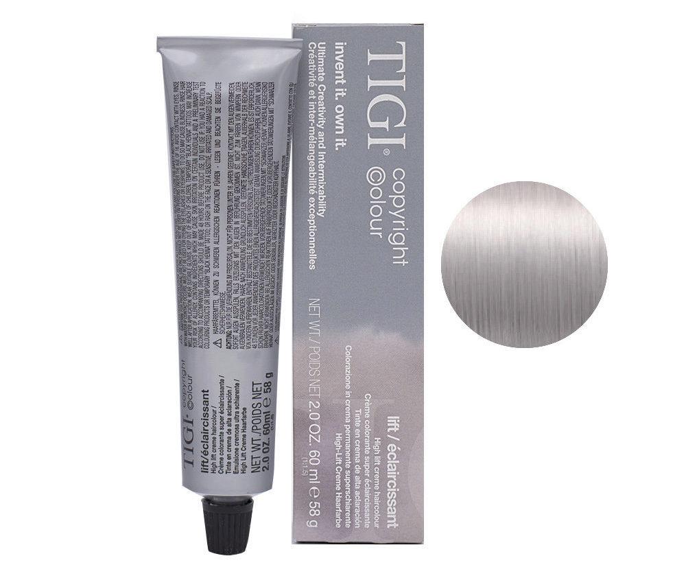 Фарба Tigi Lift 100/21 Ultra Light Violet Blue Blond, 60 мл, фото 1