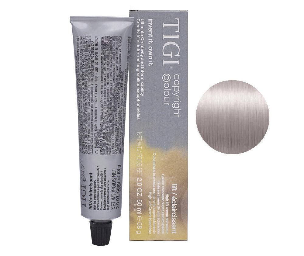 Фарба Tigi Lift 100/82 Ultra Light Ash Violet Blond, 60 мл, фото 1