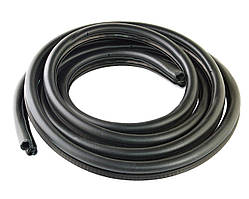 Ущільнювач прорізу дверей ГАЗ 3110, 31105 Волга перед ( 3,3 м )