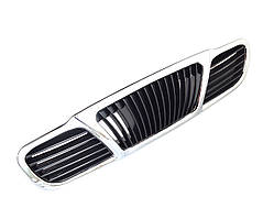 Решітка радіатора DAEWOO LANOS с/з