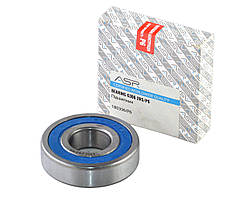 Підшипник напівосі ВАЗ 2101-07 (6306 2RS/P6) "Покращена конструкція Р6"