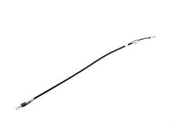 Трос ручного гальма ГАЗ 3302 зад.