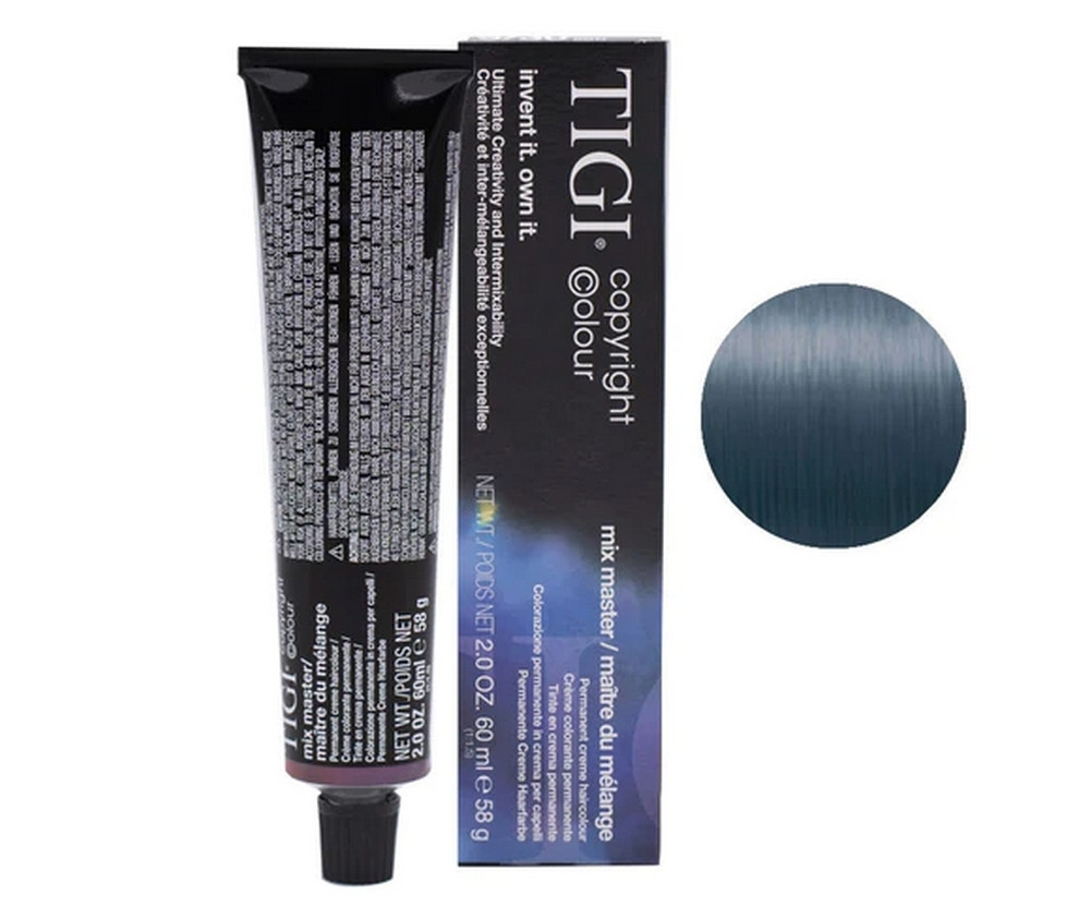 Фарба Tigi Mix Master /1 Blue, 60 мл, фото 1