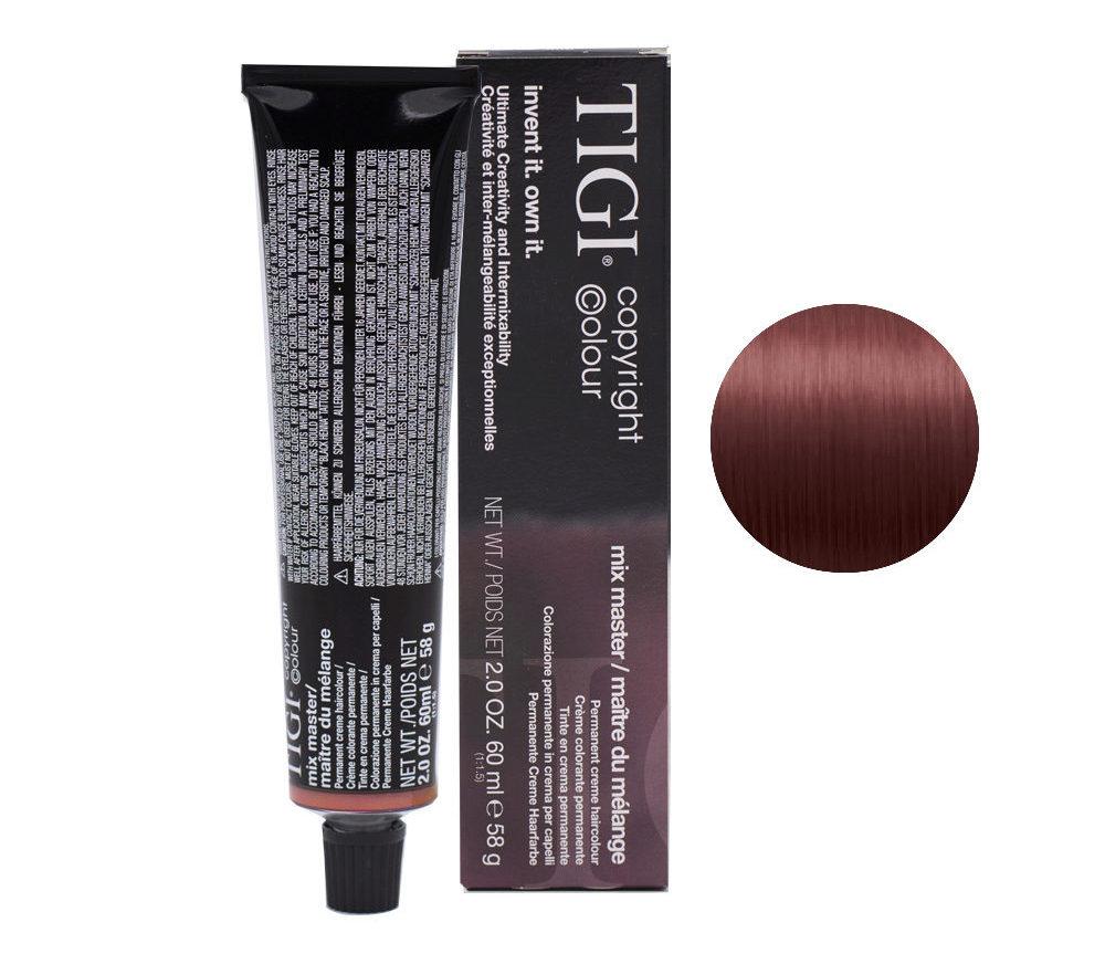 Фарба Tigi Mix Master /55 Mahogany, 60 мл, фото 1