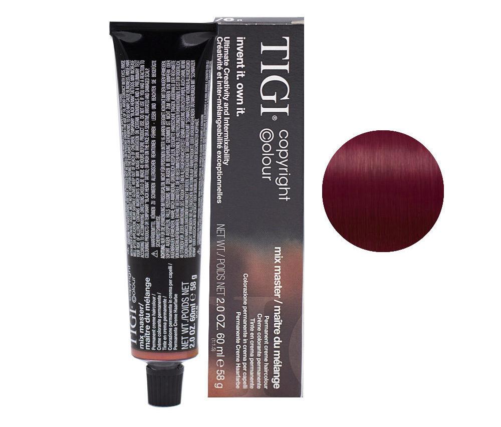 Фарба Tigi Mix Master /6 Red, 60 мл, фото 1