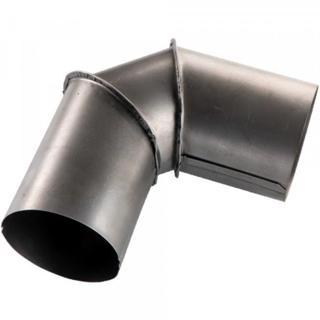 Коліно моно 100 мм 0,5 мм 90 град (ПЧД5), фото 1