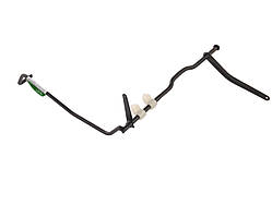 Вал приводу акселератора ВАЗ 2101-07 у зб. з кронштейнами "педаль газу"