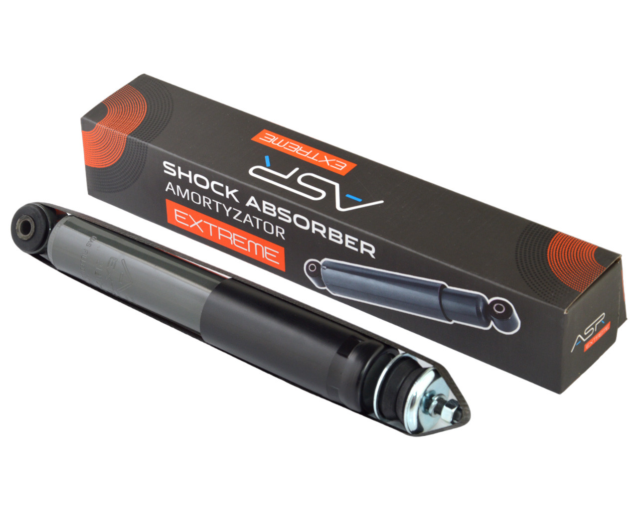 Амортизатор передньої підвіски ВАЗ 2121-213 газ., фото 1