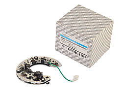 Блок випрямляча генератора ВАЗ 2108, 1 пров. н/о (діодний міст)