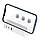 Мережевий фільтр Usams US-CC160 (CC160TC01) 3 розетки, 1 USB, 2 USB Type-C 65W, 2 м, White, фото 4