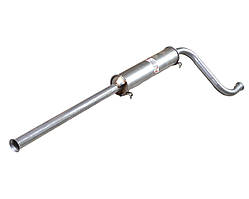 Резонатор ВАЗ 2108, алюмінізований