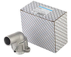 Термостат Daewoo Lanos 1.6 16 V, Nexia 1.4, Chevrolet Aveo 1.6 16V металевий корпус