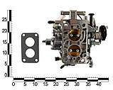 Карбюратор ВАЗ 2108, (1,3 л) "СОЛЕКС", фото 2