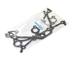 Комплект прокладок передньої кришки двигуна ГАЗ 3110, 3302 дв. 405, 406 (шкіркартон, Німеччина)