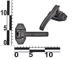 Ручка дверей ВАЗ 2108-099 внутрішня "гачок"