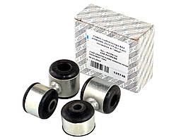 Стійка стабілізатора ВАЗ 2108-099, 2113-15 (к-т 2 шт.) посилена 4 т "яйця"