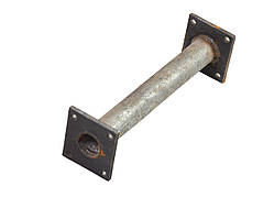 Вставка каталізатора Daewo Nexia, алюмінізована